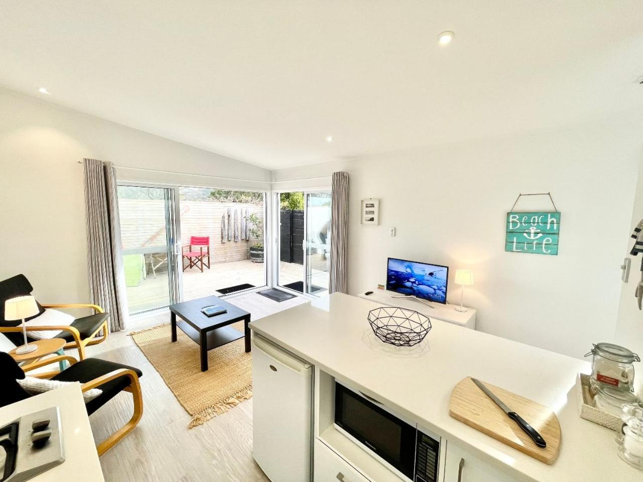 Sailor'S Cottage - Stay Waiheke Blackpool Eksteriør bilde