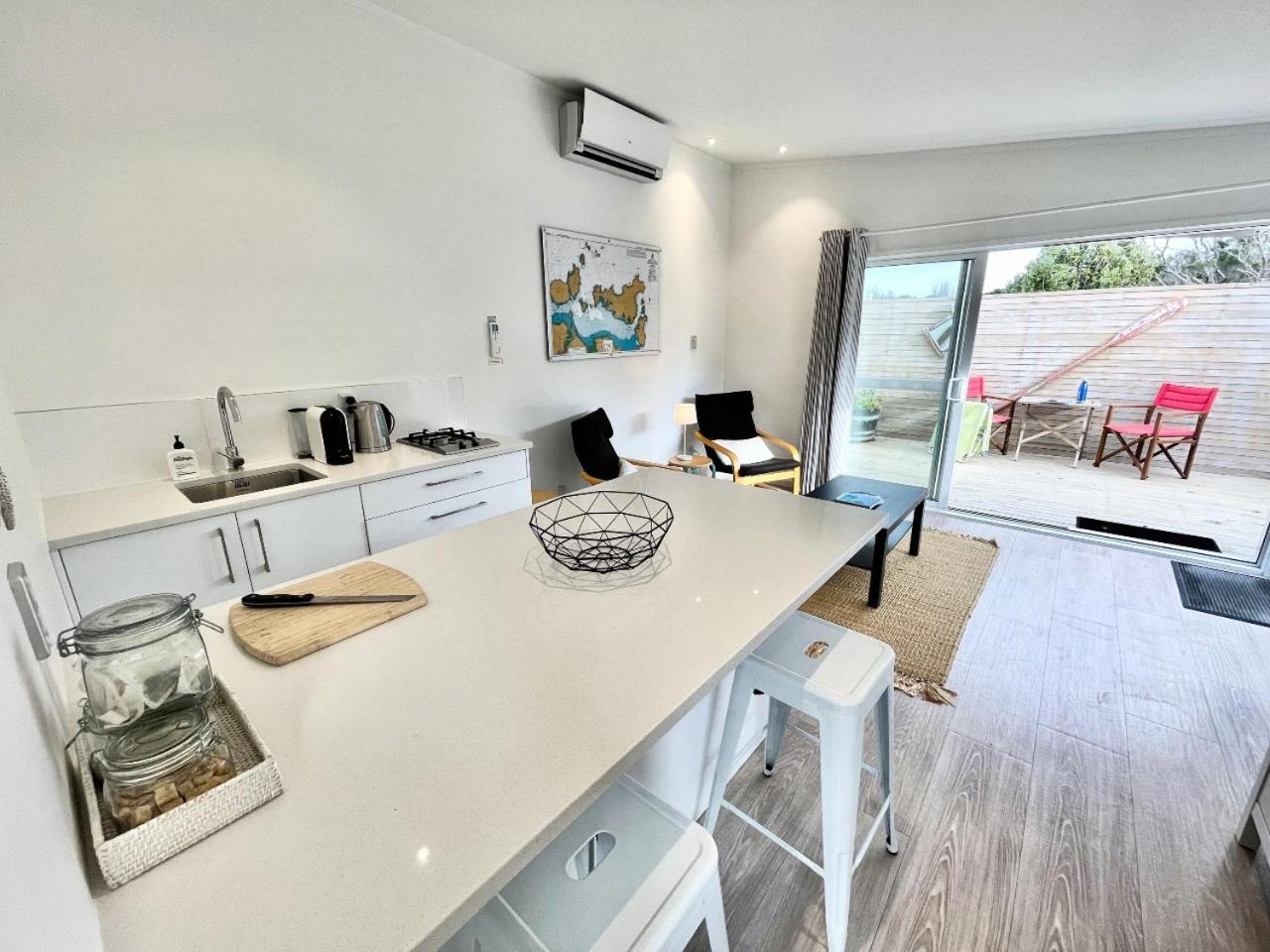 Sailor'S Cottage - Stay Waiheke Blackpool Eksteriør bilde