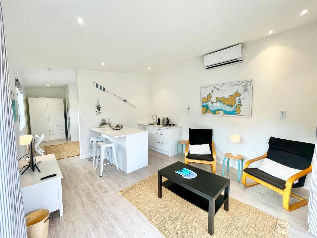 Sailor'S Cottage - Stay Waiheke Blackpool Eksteriør bilde