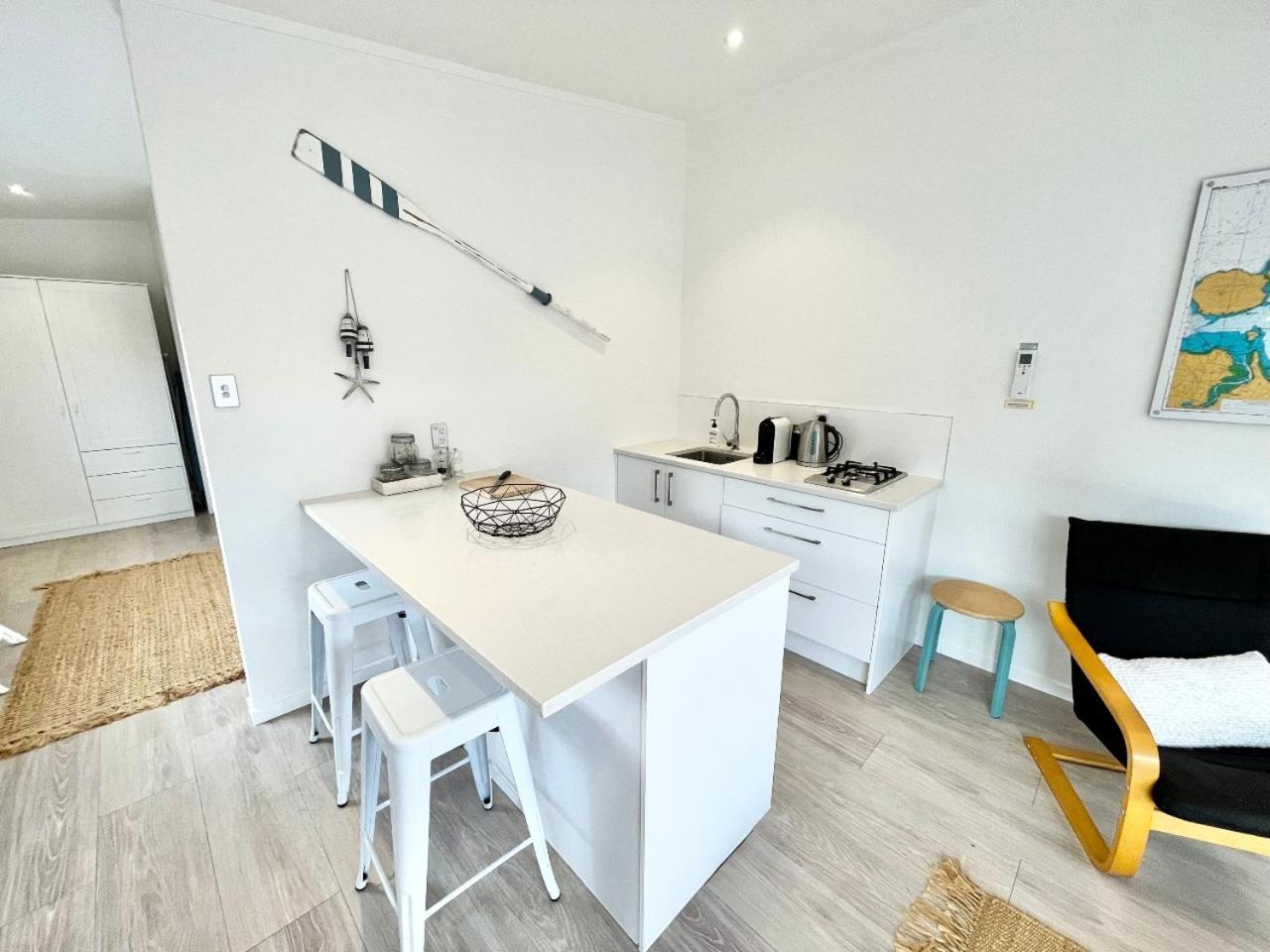 Sailor'S Cottage - Stay Waiheke Blackpool Eksteriør bilde