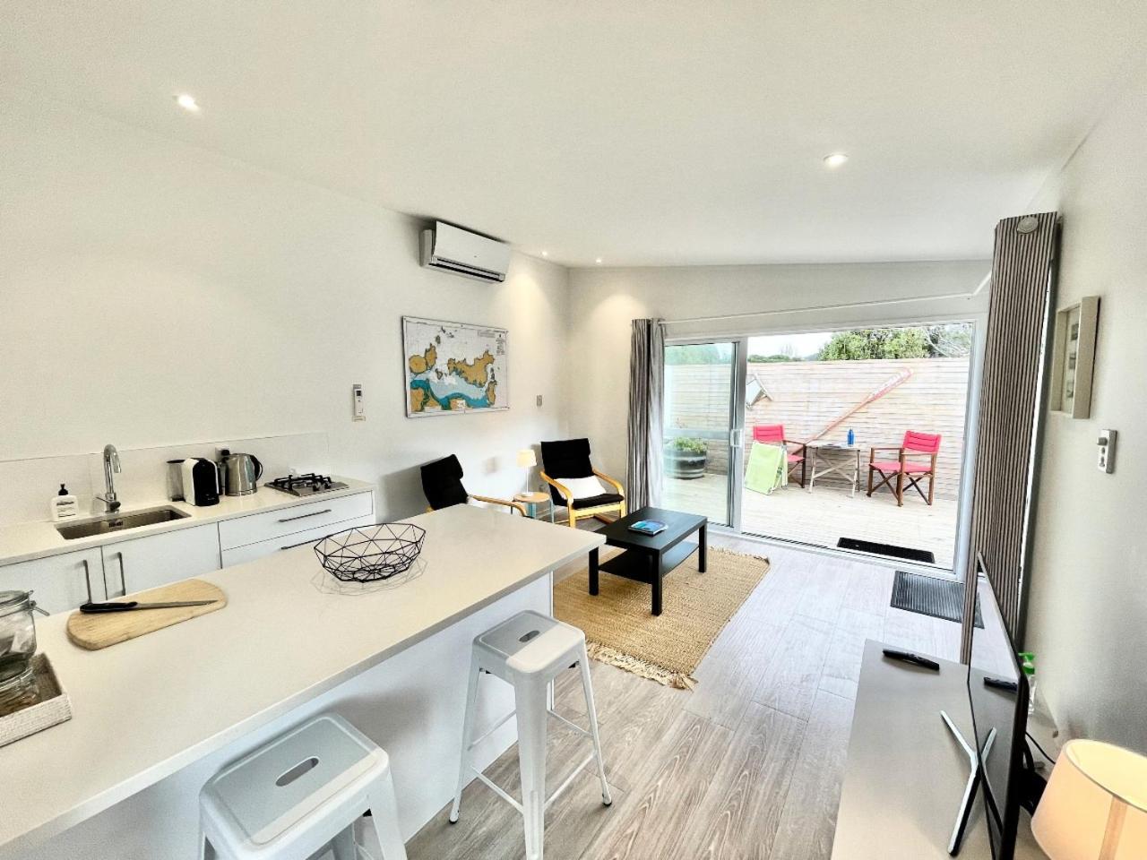 Sailor'S Cottage - Stay Waiheke Blackpool Eksteriør bilde