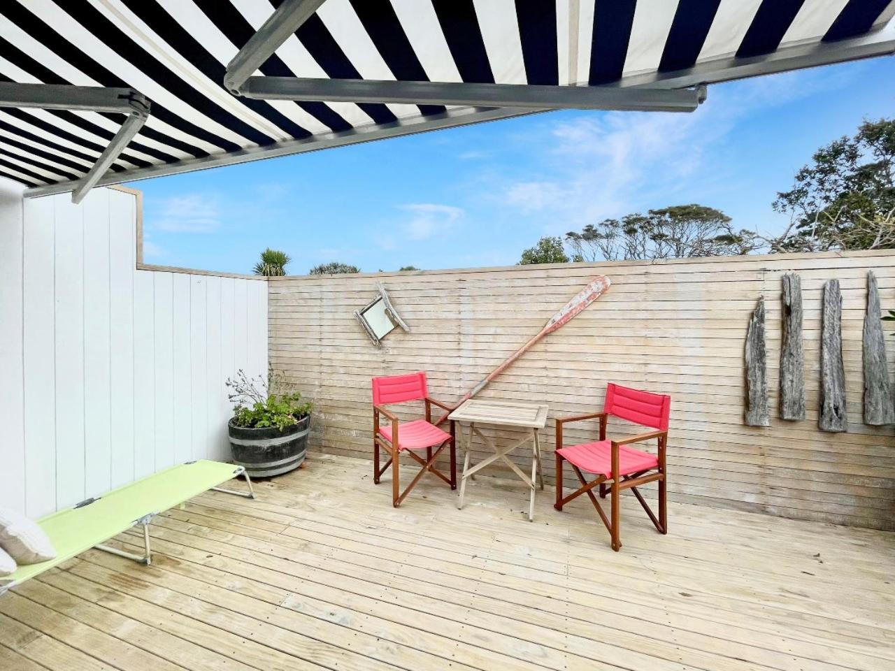 Sailor'S Cottage - Stay Waiheke Blackpool Eksteriør bilde