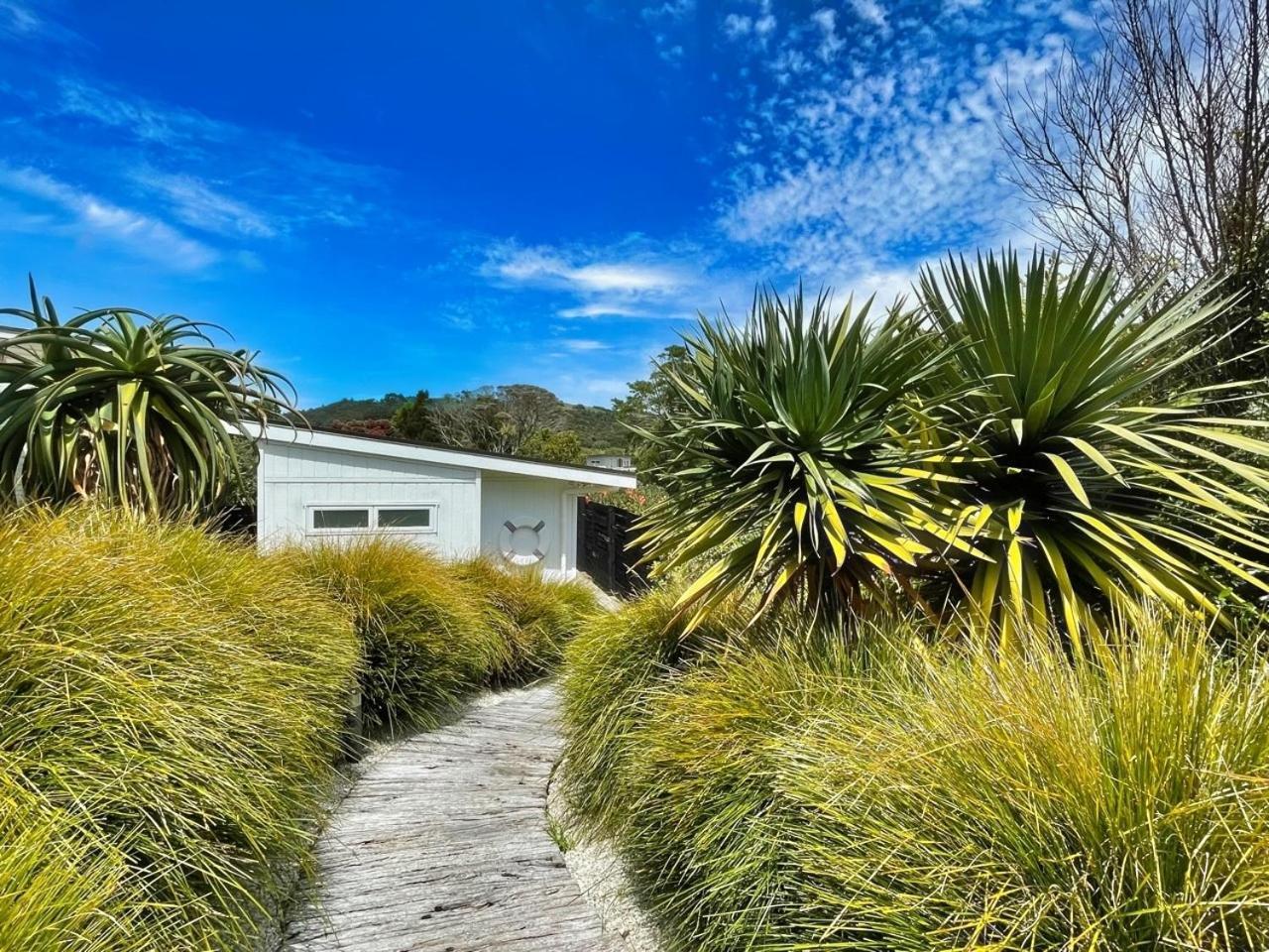 Sailor'S Cottage - Stay Waiheke Blackpool Eksteriør bilde