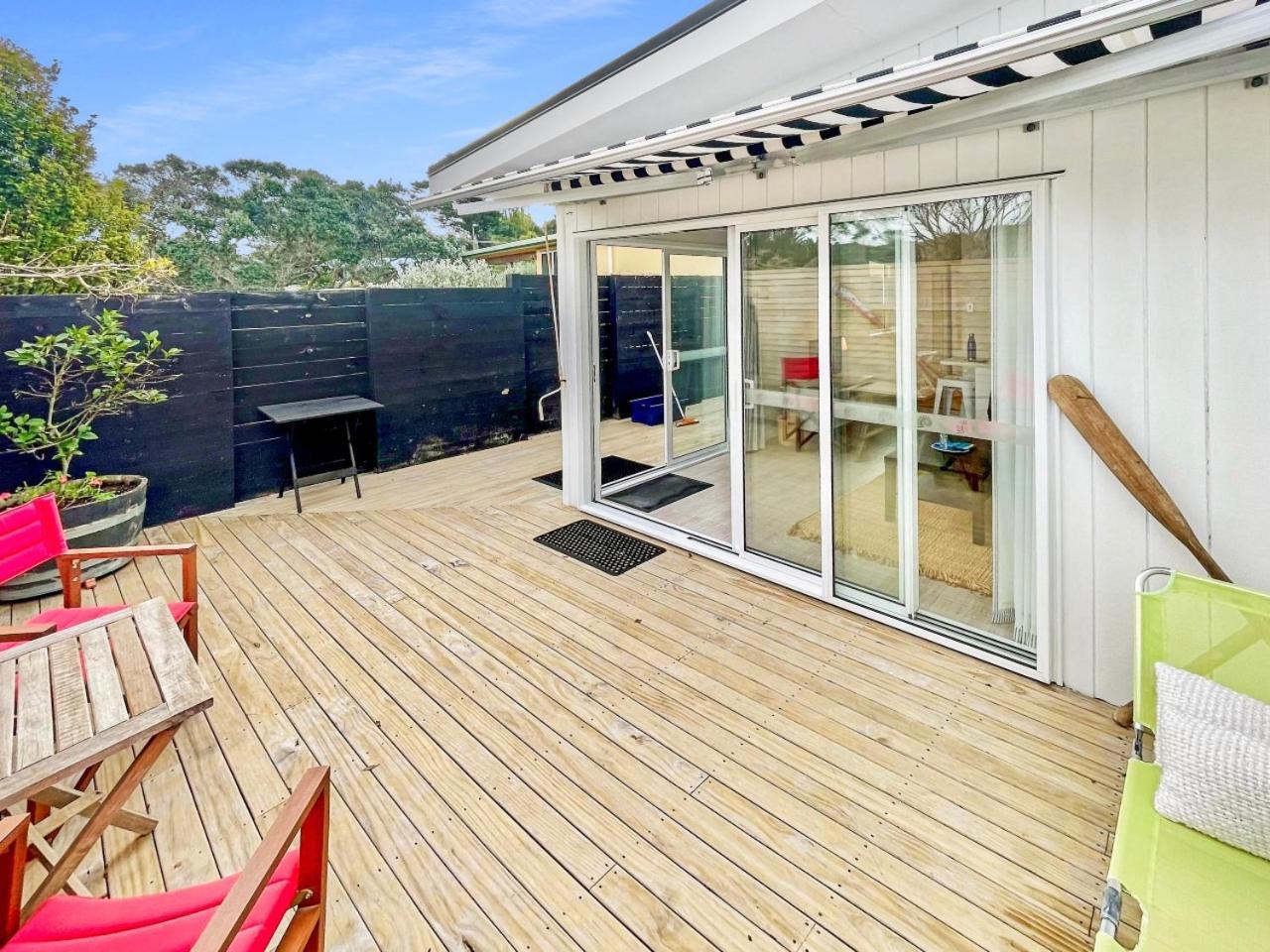 Sailor'S Cottage - Stay Waiheke Blackpool Eksteriør bilde